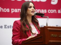 Con su iniciativa la diputada de Morena, María Padilla Romo, busca modificar el uso de los fideicomisos de promoción al turismo. ESPECIAL