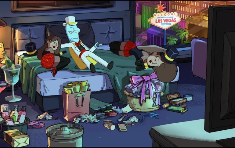 Los primeros episodios de la tercera temporada de 