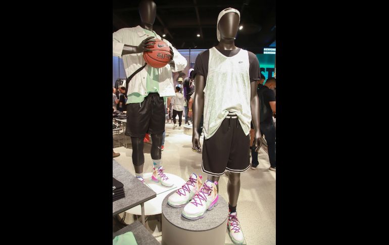 Nike Andares abre sus puertas. GENTE BIEN JALISCO/ Tony Martínez