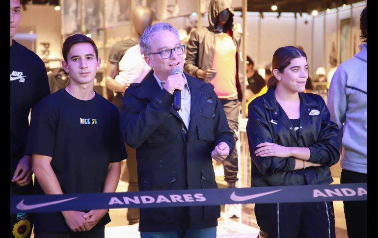 Poncho Bueno. GENTE BIEN JALISCO/ Tony Martínez