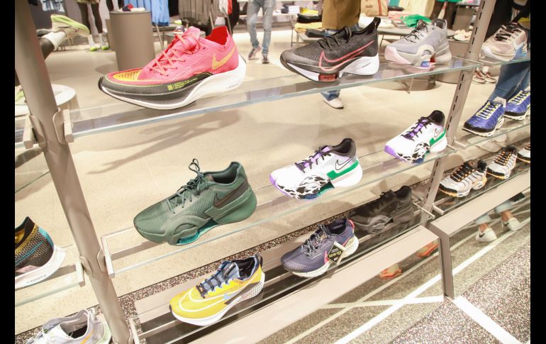 Nike Andares abre sus puertas. GENTE BIEN JALISCO/ Tony Martínez