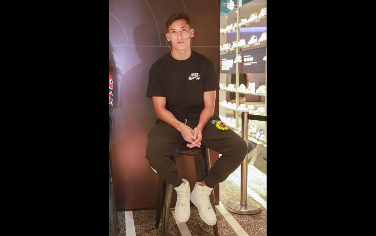 Jesús Orozco. GENTE BIEN JALISCO/ Tony Martínez