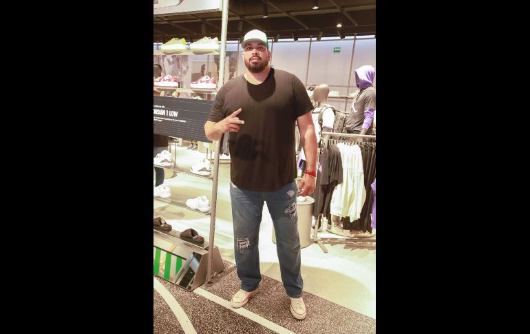 Horacio Llamas. GENTE BIEN JALISCO/ Tony Martínez