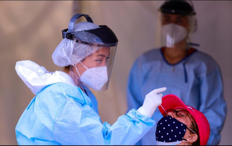 Detallaron autoridades sanitarias de Baja California Sur que desde el mes de enero hasta abril se identificó a la variante ómicron como predominante en la entidad, y posteriormente para el mes de junio se detectó ya a la subvariante BA.4. INFORMADOR/ ARCHIVO