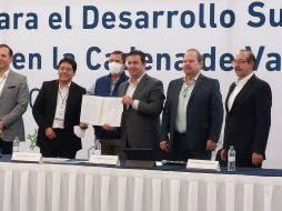 La Alianza por las pymes permitirá el encadenamiento productivo de las pequeñas y medianas empresas. ESPECIAL