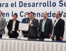La Alianza por las pymes permitirá el encadenamiento productivo de las pequeñas y medianas empresas. ESPECIAL