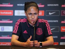 Mónica Vergara mostró cero autocrítica ante el fracaso. IMAGO7