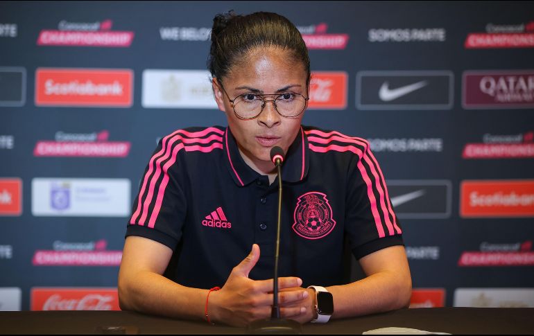 Mónica Vergara mostró cero autocrítica ante el fracaso. IMAGO7