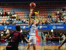 Astros falló nueve de 19 tiros libres, mientras que de larga distancia sólo encestaron 10 de 19 intentos de triple. ESPECIAL