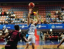 Astros falló nueve de 19 tiros libres, mientras que de larga distancia sólo encestaron 10 de 19 intentos de triple. ESPECIAL