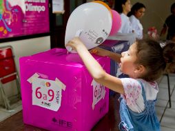 La voz de los niños y jóvenes debe ser escuchada y atendida. NOTIMEX/Archivo