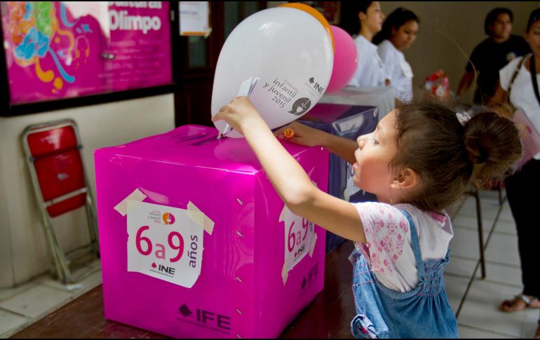 La voz de los niños y jóvenes debe ser escuchada y atendida. NOTIMEX/Archivo