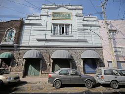 El escenario del Teatro María Teresa contará con múltiples obras. EL INFORMADOR/ Archivo