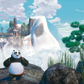 Netflix: Regresa "Kung Fu Panda" para salvar el mundo