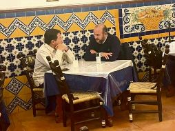 Villanueva Lomelí ha mencionado la posibilidad de competir en las elecciones de 2024. ESPECIAL