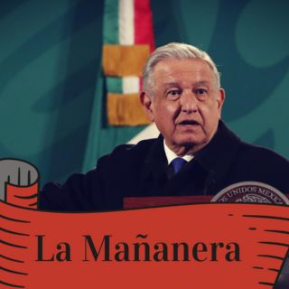La mañanera de AMLO de hoy 14 de julio de 2022