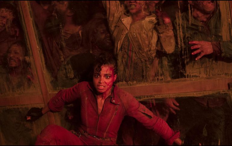 La versión de Resident Evil de Netflix ya está aquí. CORTESÍA / MARVEL