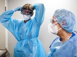 El número de casos confirmados en el mundo de viruela del mono aumentó considerablemente y ya supera los 10 mil en más de 60 países. AFP / ARCHIVO