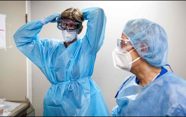 El número de casos confirmados en el mundo de viruela del mono aumentó considerablemente y ya supera los 10 mil en más de 60 países. AFP / ARCHIVO