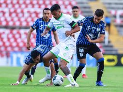 El partido Juárez vs Querétaro podrá ser visto en televisión restringida. IMAGO7