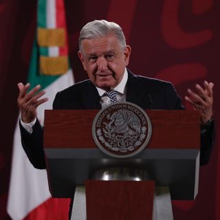 López Obrador rechaza que EU le haya impuesto invertir en frontera