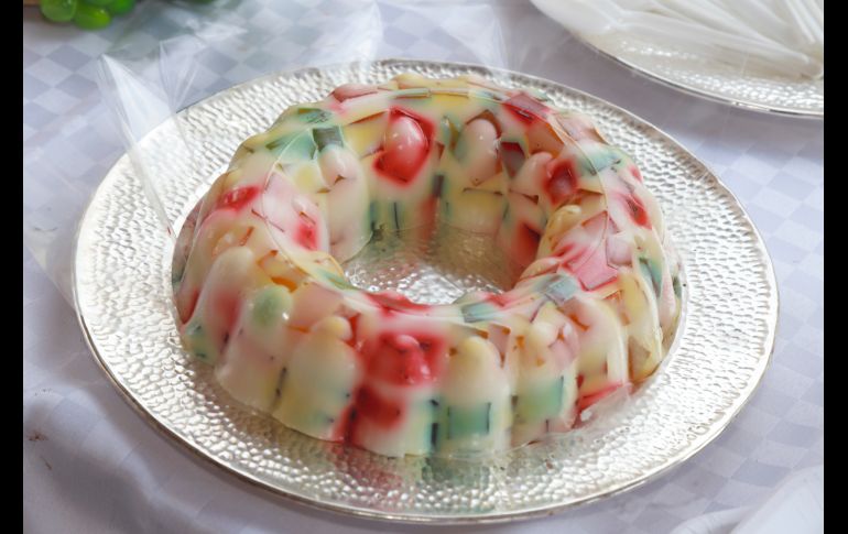 Pasteles. GENTE BIEN JALISCO/Claudio Jimeno