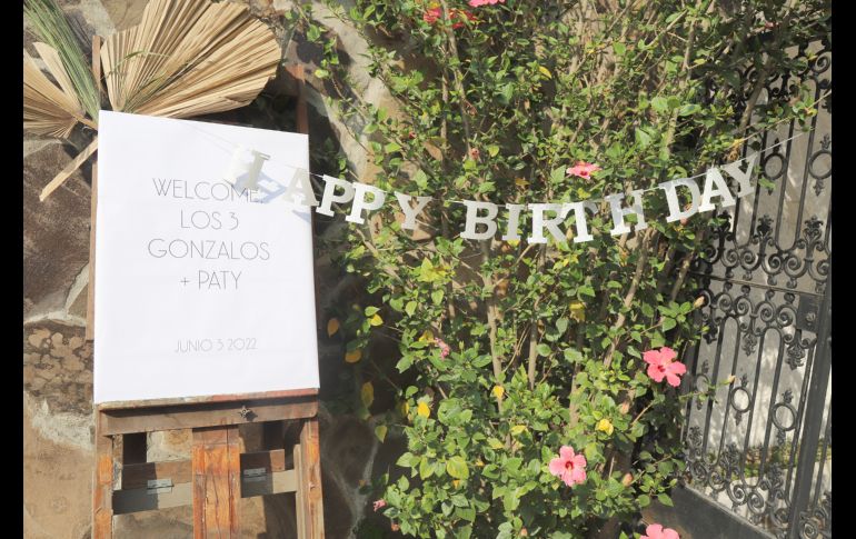 Decoración. GENTE BIEN JALISCO/Claudio Jimeno