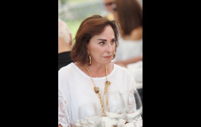 Patricia Aceves. GENTE BIEN JALISCO/Claudio Jimeno