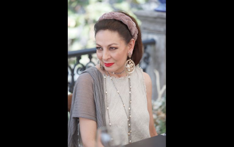 Martha Padilla. GENTE BIEN JALISCO/Claudio Jimeno