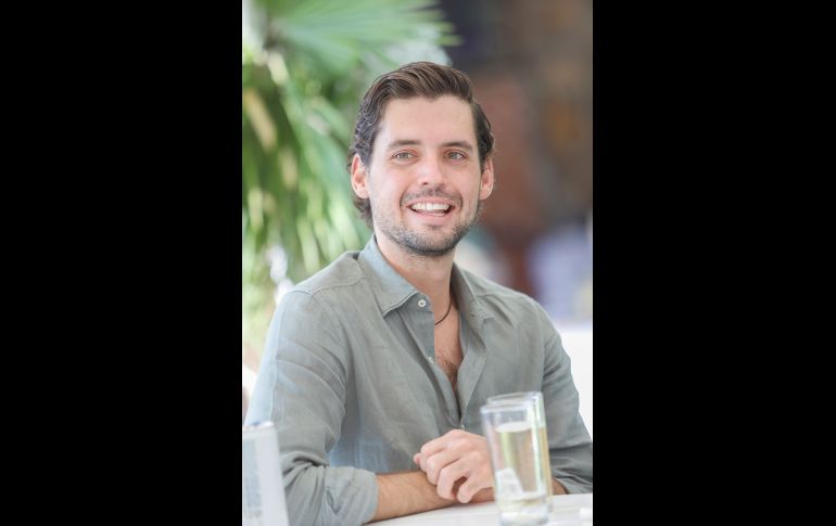 Eduardo Morett Gómez. GENTE BIEN JALISCO/Claudio Jimeno