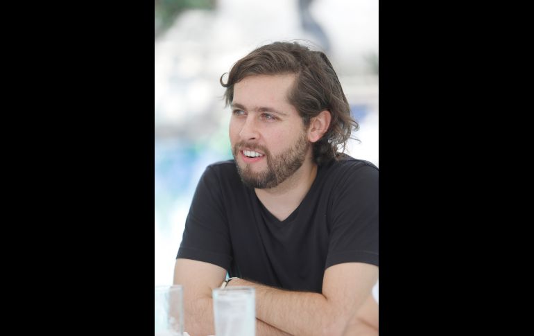 Carlos Fer Leaño. GENTE BIEN JALISCO/Claudio Jimeno