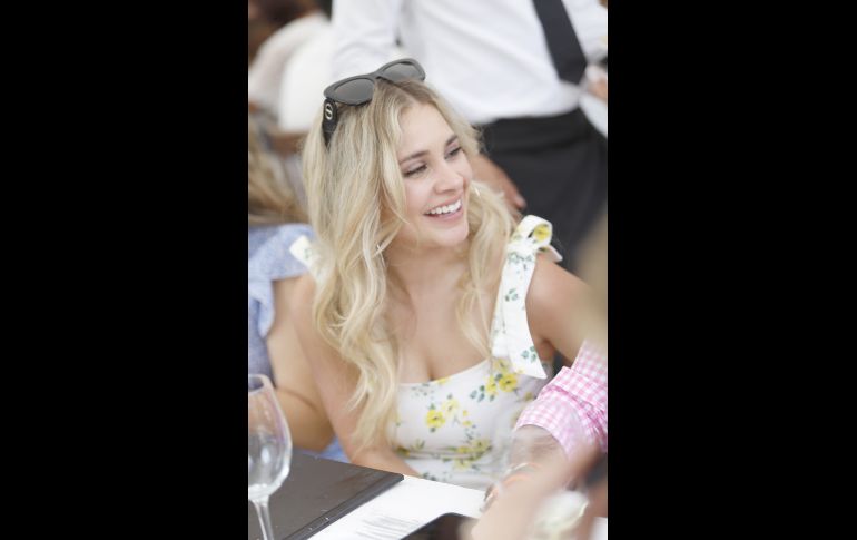 Pili Cosío. GENTE BIEN JALISCO/Claudio Jimeno