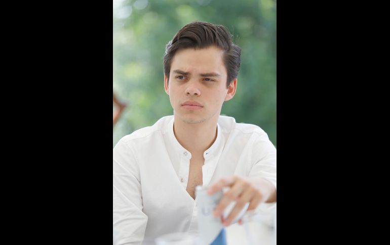 Juan Luis Rivero. GENTE BIEN JALISCO/Claudio Jimeno