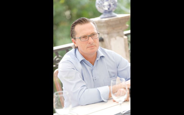 Pablo Taboada. GENTE BIEN JALISCO/Claudio Jimeno