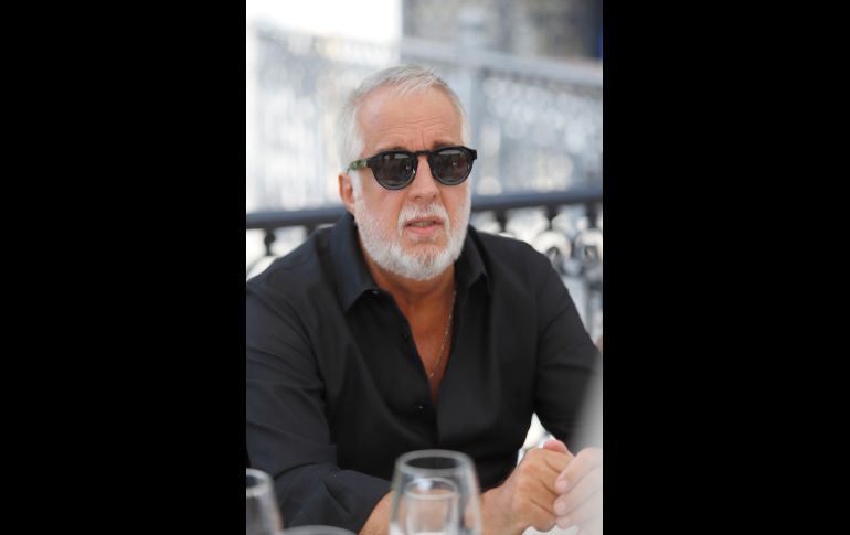 Rafael Álvarez del Castillo. GENTE BIEN JALISCO/Claudio Jimeno