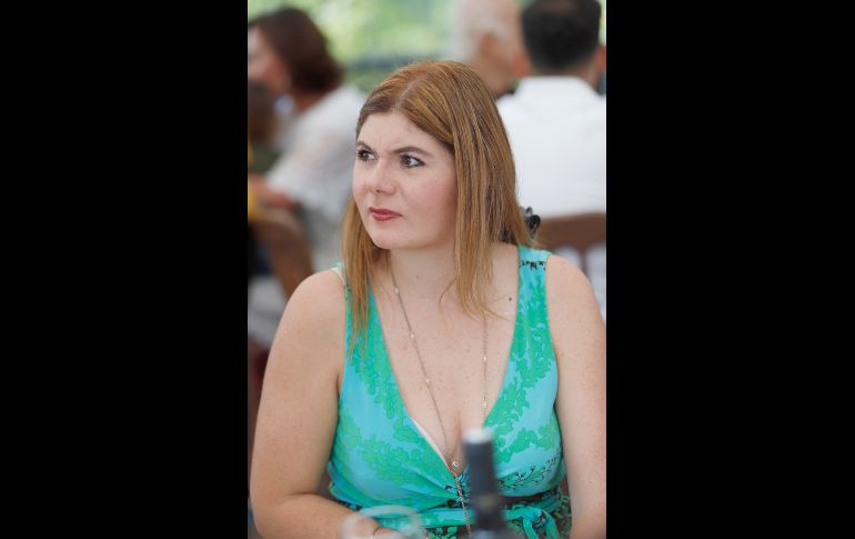 Neli Núñez. GENTE BIEN JALISCO/Claudio Jimeno