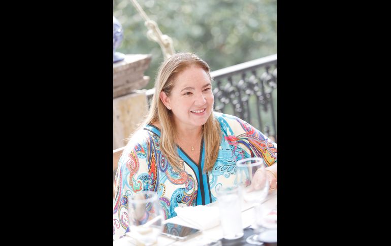 Lalis Alcaraz. GENTE BIEN JALISCO/Claudio Jimeno