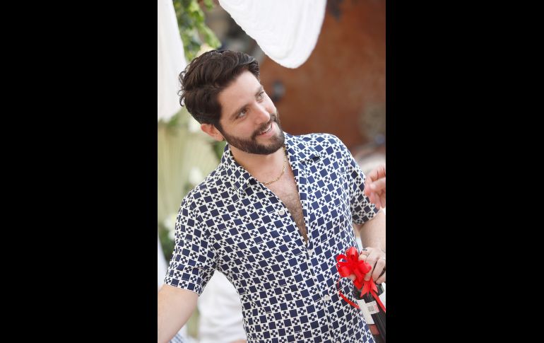 Gonzalo Leaño Aceves. GENTE BIEN JALISCO/Claudio Jimeno