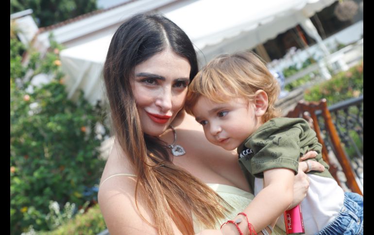 Fer y Alef Leaño. GENTE BIEN JALISCO/Claudio Jimeno