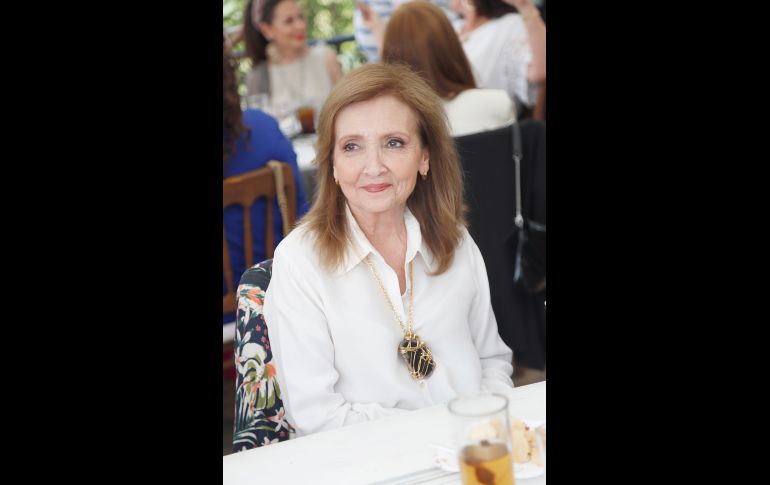 Tere Gómez. GENTE BIEN JALISCO/Claudio Jimeno