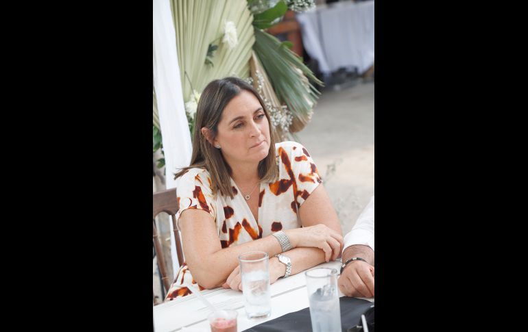 Pilar Camarasa. GENTE BIEN JALISCO/Claudio Jimeno