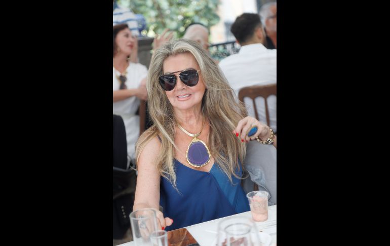 Almendra Morquecho. GENTE BIEN JALISCO/Claudio Jimeno