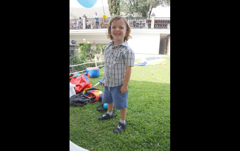 Pablo Taboada Ahued. GENTE BIEN JALISCO/Claudio Jimeno