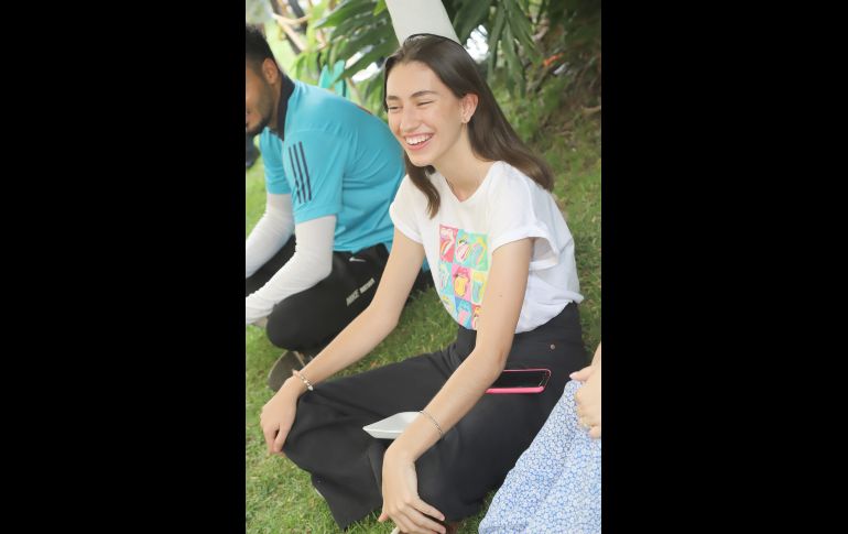 Karime Ahued. GENTE BIEN JALISCO/Claudio Jimeno