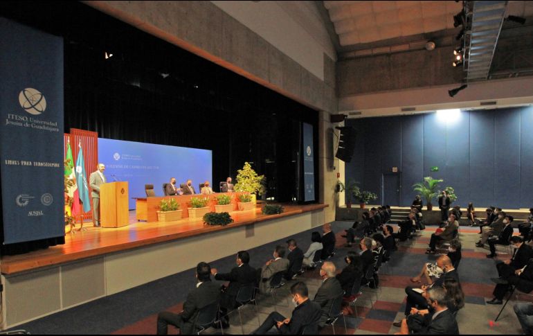 Las jornadas se llevarán a cabo el 18 y 19 de agosto en el ITESO. EL INFORMADOR/ARCHIVO