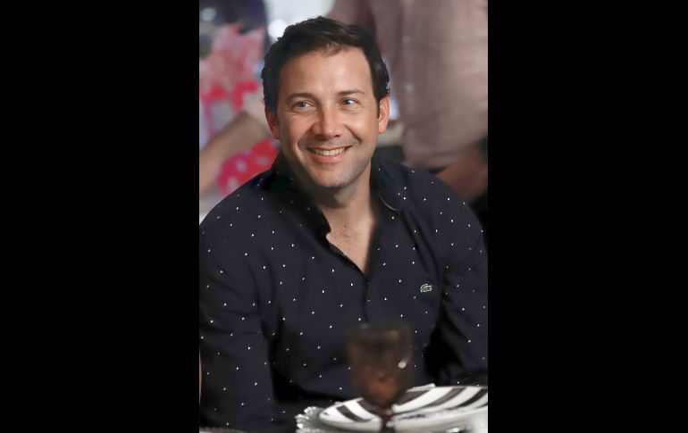 Walter Gerhard. GENTE BIEN JALISCO/Claudio Jimeno