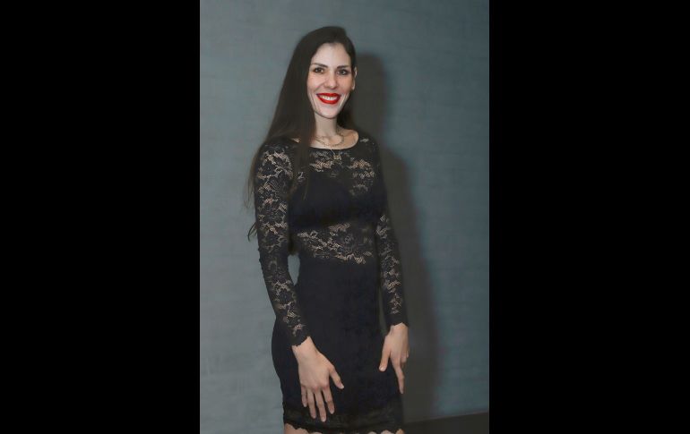 Ale Mora. GENTE BIEN JALISCO/Claudio Jimeno