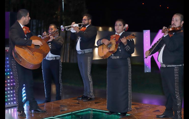 Mariachi. GENTE BIEN JALISCO/Claudio Jimeno
