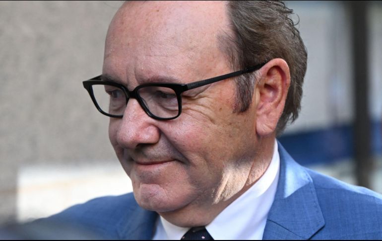 El abogado de Space ya había declarado que el actor 