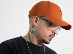 Proof es un rapero mexicano que se ha caracterizado no solo por sus rimas, sino que también escribe poesía. CORTESÍA / CONCUAMEDIA